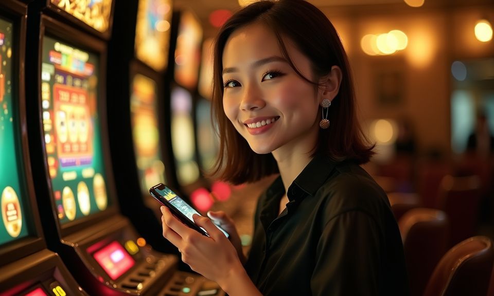 43win Bàn chơi, slot và thể thao — tất cả trong một tài khoản 43win