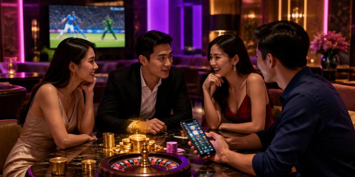 43win Arcade Phố Đêm
